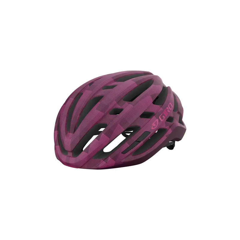 Giro Agilis MIPS Road Helmet Cherry
